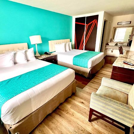 Howard Johnson By Wyndham Downtown Рино Экстерьер фото